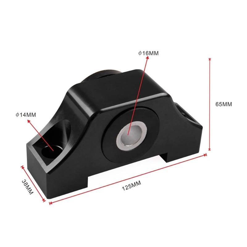1 комплект для EK/EG 88-00 для Honda Civic Модификация опор двигателя для Civic Модификация автомобиля опор двигателя