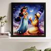 Disney 5D Алмазная мозаика Принцессы и Принцы Набор для вышивания крестиком Мозаика Декор для дома Наклейка на стену DIY Ручная работа Подарок