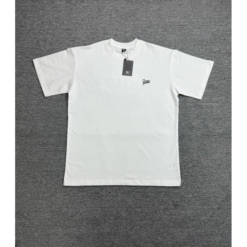 PATTA Streetwear Unisex Loose Fit Cotton Tee With Fun Graphic Print Casual T-Shirt Teens Adults