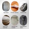 120/150g Leather Care Cream Deep Moisture Protection Car Seats Furniture Shoes Jackets All-in-one Leather Care Solution