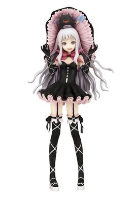 Kotobukiya Shining Hearts Melty scale ПВХ окрашенный готовый продукт 1/8
