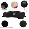 Черный коврик на приборную панель Dash Mat Sun Cover Pad для Ford Explorer -