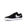 Nike Portmore 2 SB Ultralight черно-белые кроссовки унисекс 880271-010