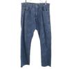 Made In Italy Denim Pants 33 Blue Men's Used
