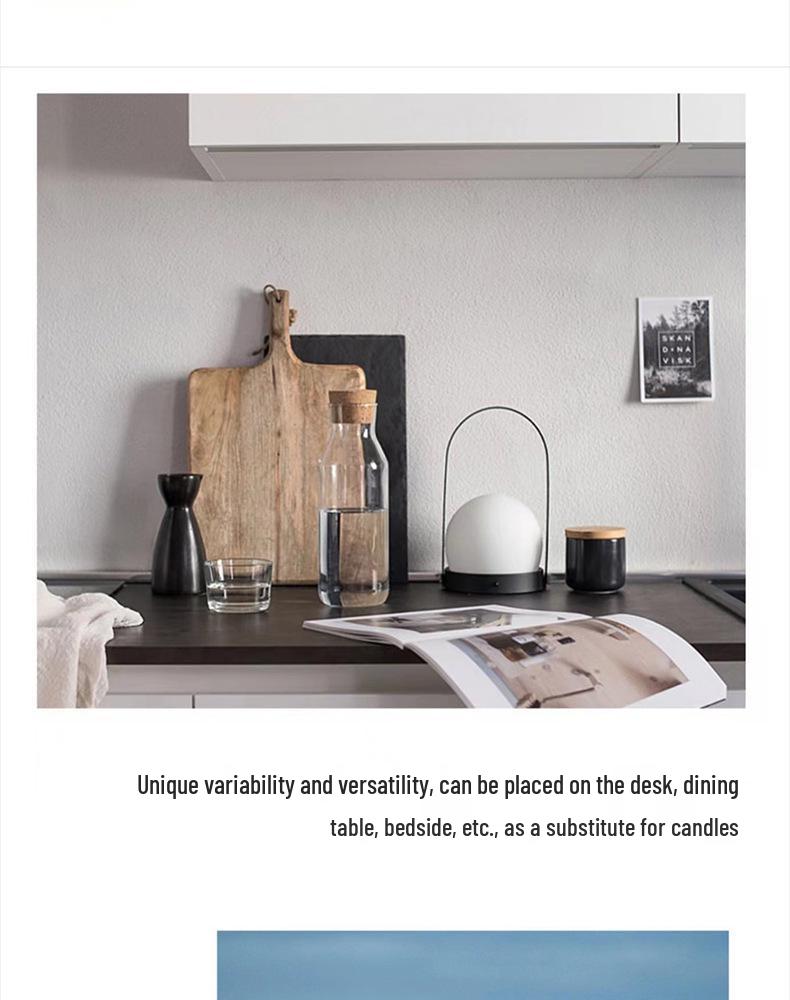 Скандинавская постмодернистская сенсорная светодиодная прикроватная лампа с USB-зарядкой и защитой для глаз