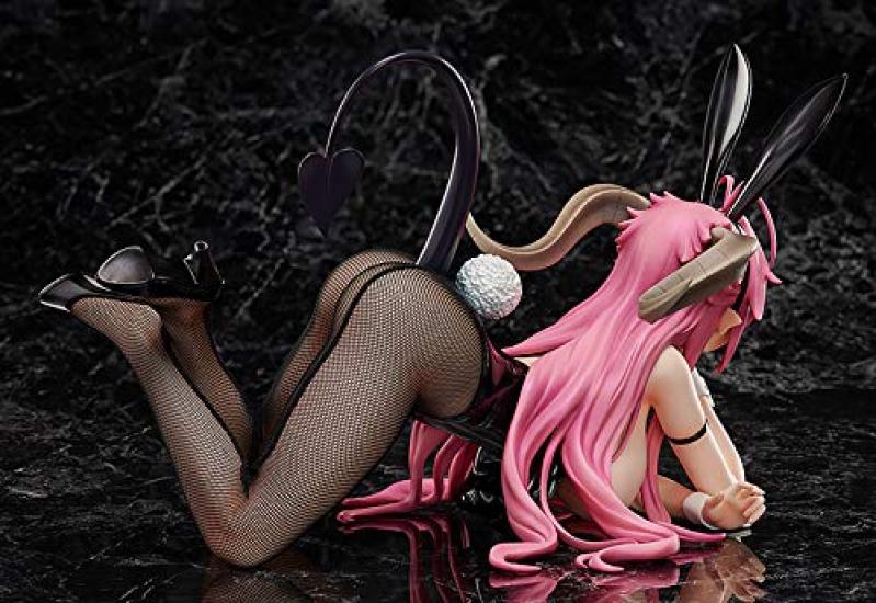 Sin The Seven Deadly Sins Asmodeus Bunny Scale PVC Painted Finished Figure Ver. 1/4