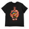 Футболка Captain Pride аниме-рубашка рубашки affliction спортивные футболки с аниме футболки для мужчин