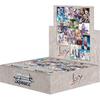 Weiss Schwarz Набор бустеров Ключ Все Звезды Коробка Коллекционная карточная игра
