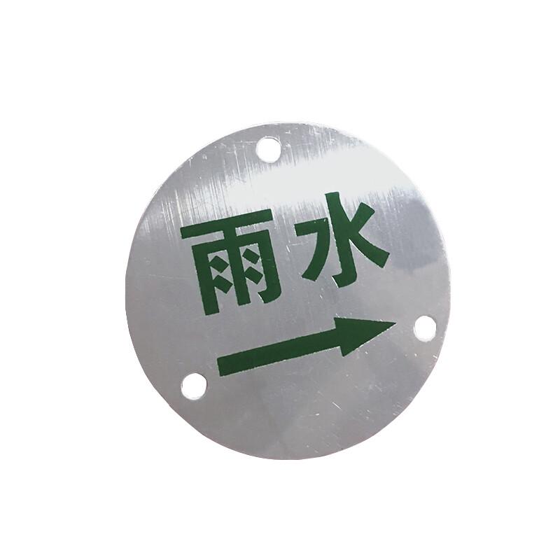 Guanfeng GF Stainless Steel Multi-Purpose Utility Ground Sign