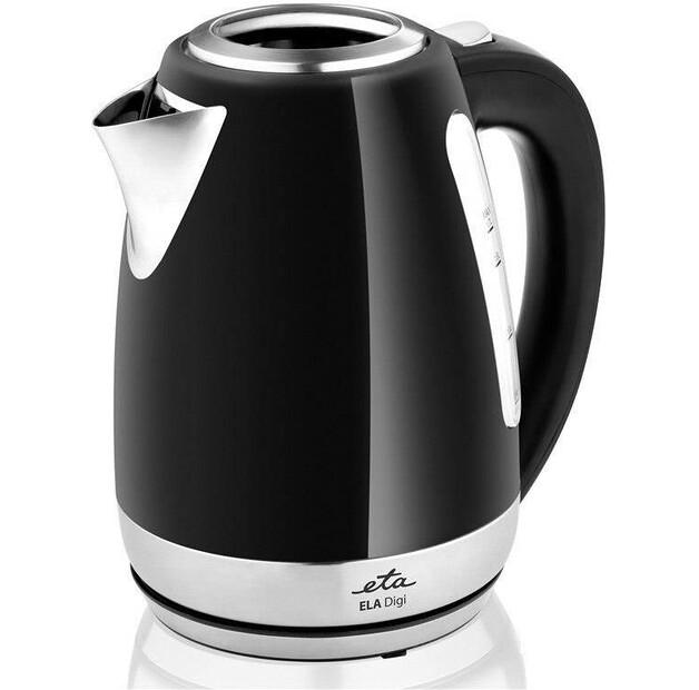 Electric Kettle Eta Ela Digi ETA959890020 Black