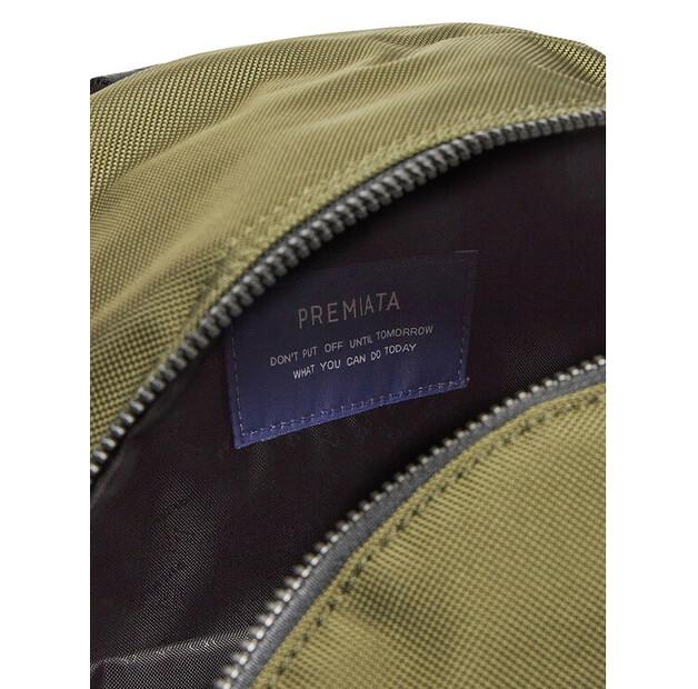 Premiata Рюкзак Blade Var 2129 Хаки