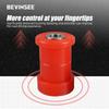 80A Polyurethane Rear Upper Inner Control Arm Bushings for BMW E46,E36,X3 E83,Z4 E85/E86 E89,Replace for 33321092247,33321137571