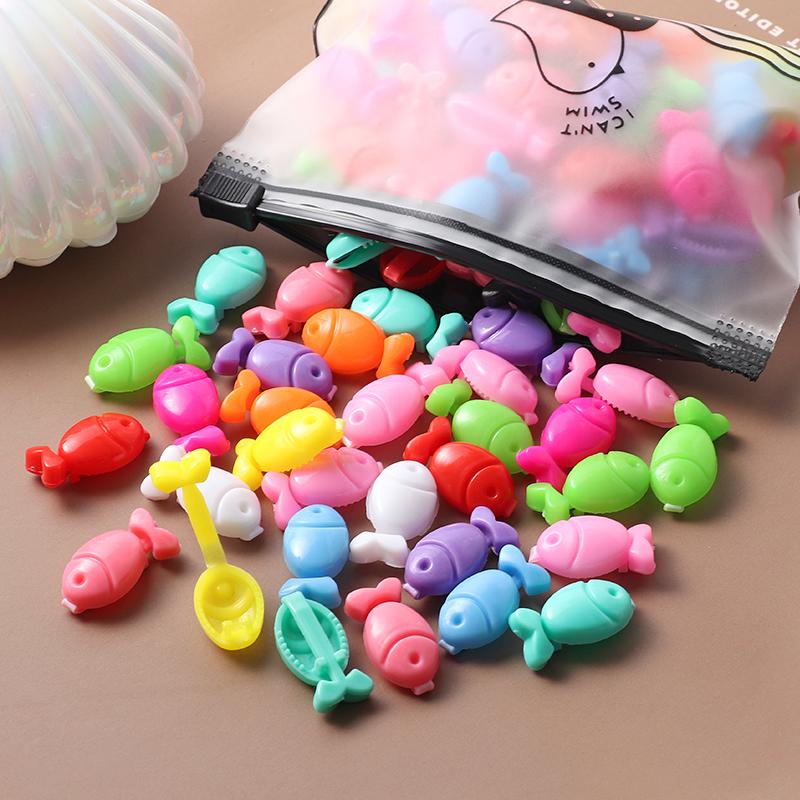 20 шт., красочные маленькие когти для волос, заколки с цветами для девочек, аксессуары для волос, детские головные уборы с героями мультфильмов, подарок