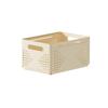 Space saving Cabinet Storage Box Plastic Expandable Organizer Durable Retractable Storage Box  Home