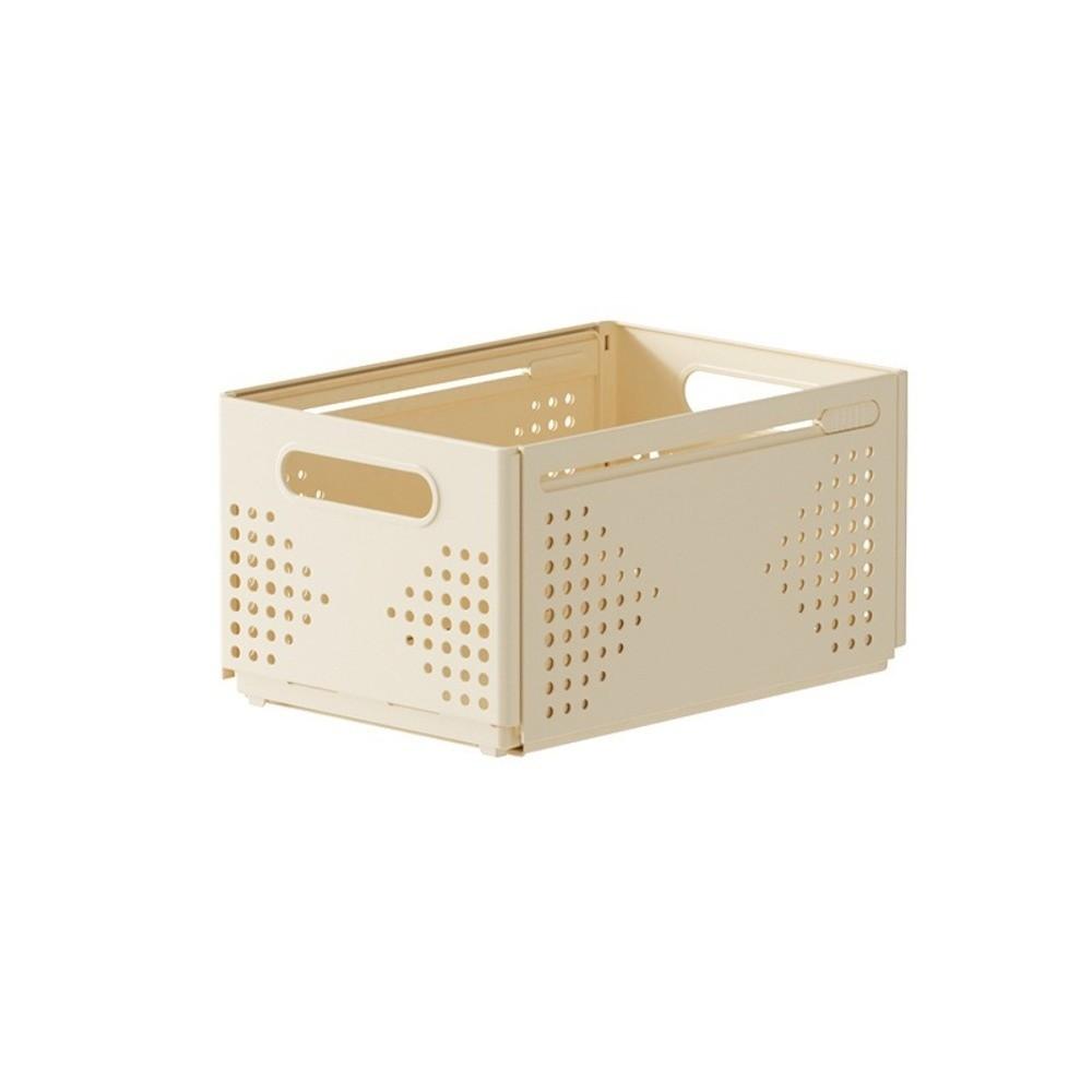 Space saving Cabinet Storage Box Plastic Expandable Organizer Durable Retractable Storage Box Home