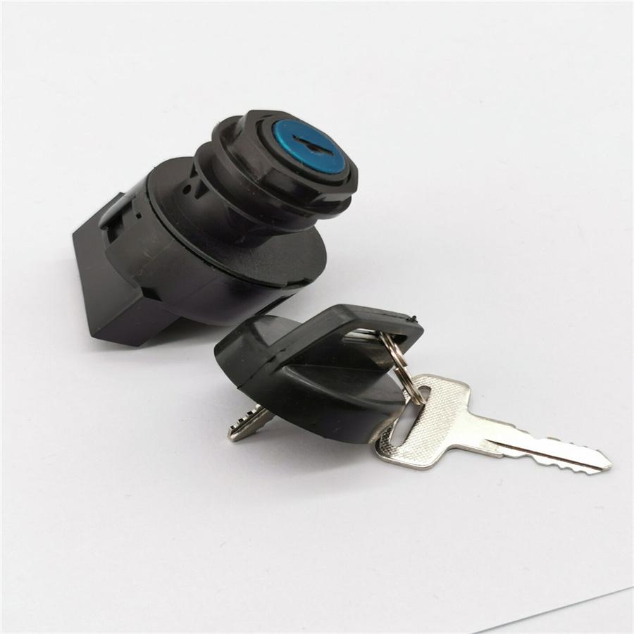 6-контактный переключатель зажигания с ключами для Polaris Sportsman 4011002 4012165