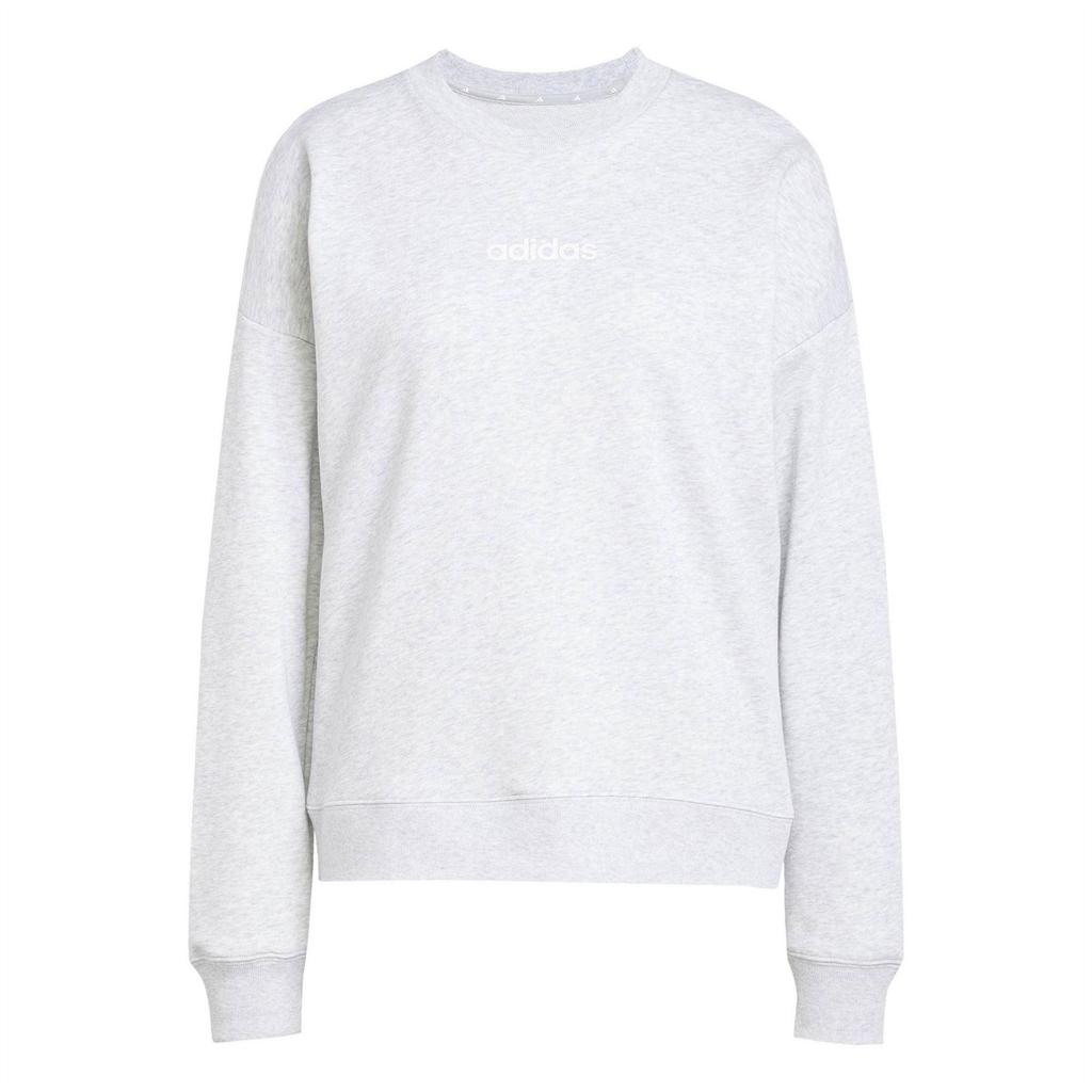 Adidas Womens/Ladies Woodmark Logo Sweatshirt