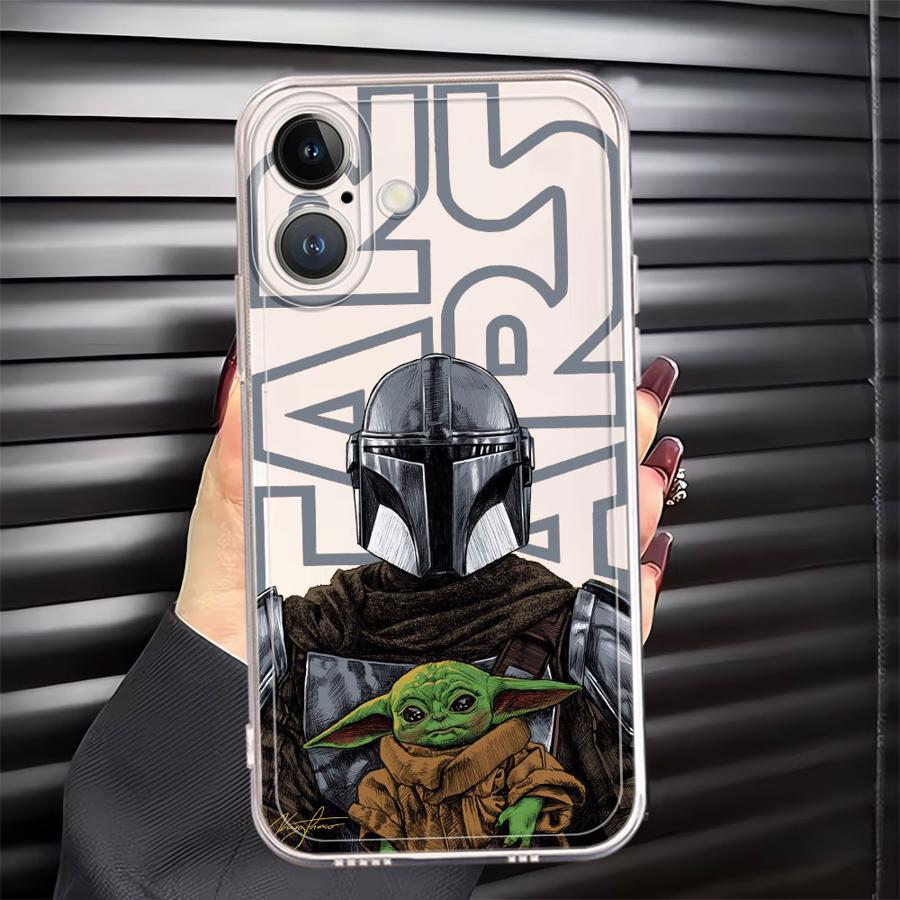 Anime Stars Wars Phone Case For vivo Y31 Y400 Y04 V50 Y29 Y19S Y03 Y28 V60 V30E V40 Y27 Y36 Y100 Y17S V27 V29E V27E Lite 4G 5G