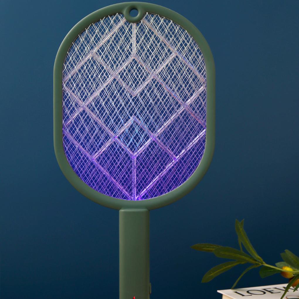 Eco-Friendly Fly Swatter Safe And Durable Tool Mosquito Repellent Rechargeable