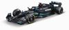 Burago Petronas F1 Team W14 E Performance Hamilton с водителем готовый продукт BUR28028H 1/24 Mercedes-AMG (2023) №44 Л.