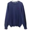 Polo by Ralph Lauren Long Sleeve Sweater M Navy Knit Men's Used