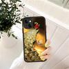 Rock Band K-Korn Phone Case for iPhone 16 15 14 11 12 13 Pro Max X XS Translucent Matte Cover