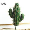 Цветущий букет Искусственный кактус Суккулентное растение Бонсай Офисный стол Декор для домашней вечеринки?