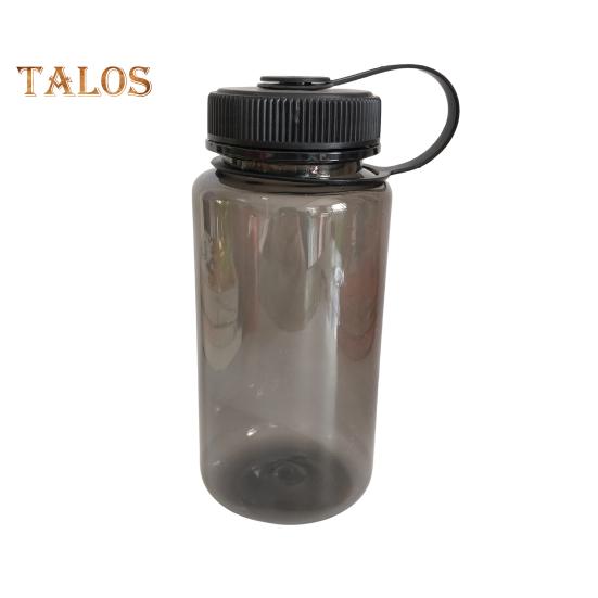 Спортивные бутылки на 600 мл Многоразовые бутылки для воды на 20 унций Портативные спортивные бутылки для напитков Чашки Велосипедные бутылки с водой с ручкой для детей Взрослые школьные команды Тренажерный зал