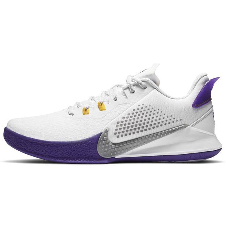 Nike Mamba Fury Ep Lakers Домашняя CK2088-101