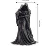 3D Printed Gothic Decoration Dark Style Ghost Ornaments Exquisite Skeleton Model Decoration  Gifts