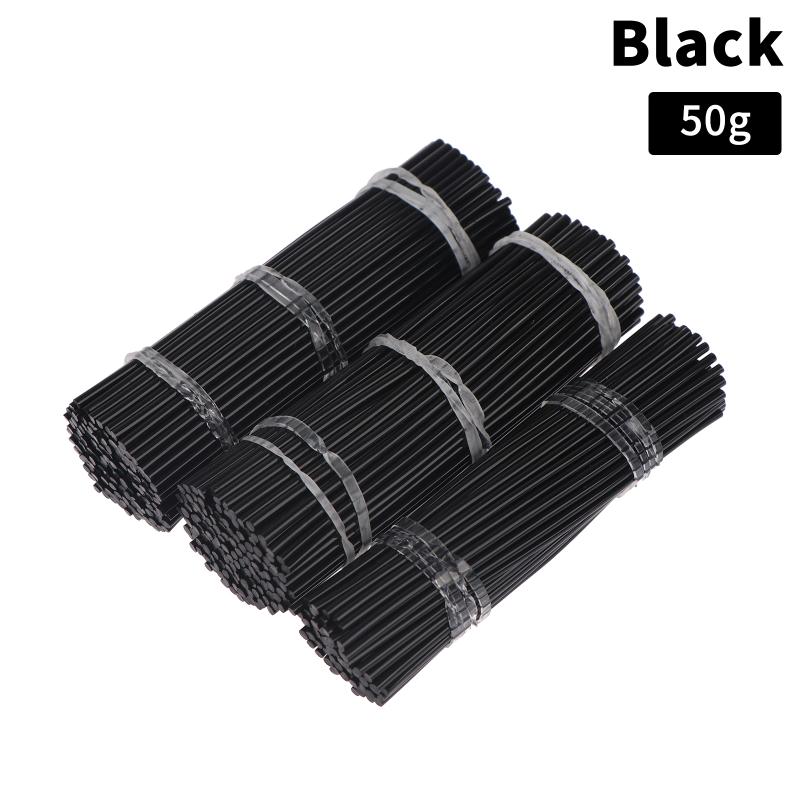 Keratin Glue Sticks for Hair Extensions 1 Set 50G High Adhesion Safe  for Home DIY Salon Hair Styling Use