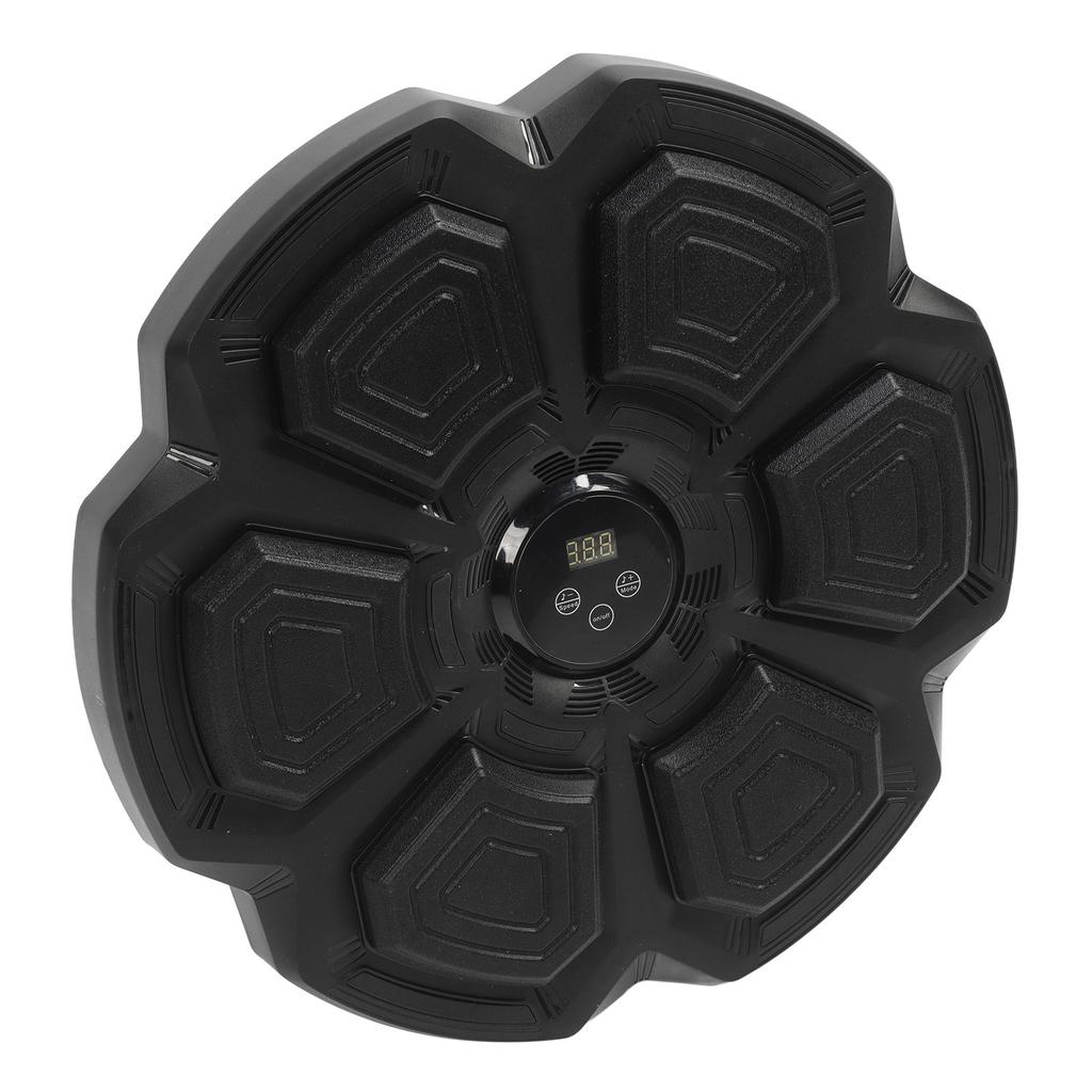 Музыкальный боксерский тренажер настенная боксерская мишень для детей интеллектуальный боксерский мешок с песком обучение