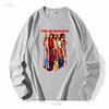 Футболка The Runaways новый лучший подарок для фанатов винтажная стираная эластичная мужская топ для повседневной носки повседневный немного