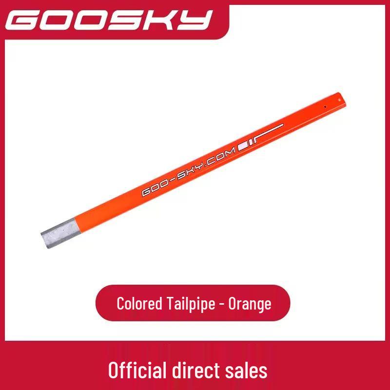 GOOSKY S1Max/S1 Helicopter Accessories: Battery, Main Rotor, Shaft, Swashplate, Hex Wrench
