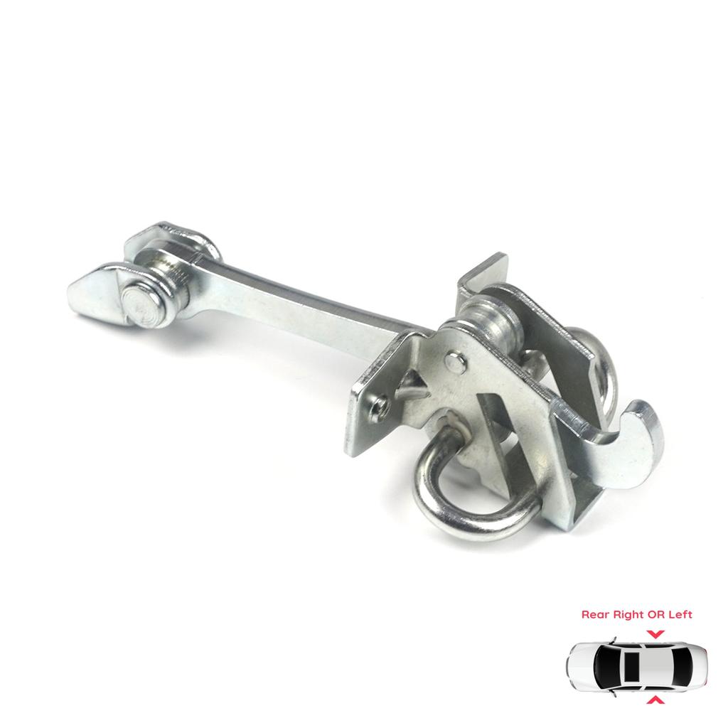EDP718 Rear Left or Right Door Hinge Stop Check Strap Limiter 160243 24430393 for Vauxhall Opel Astra G Zafira A