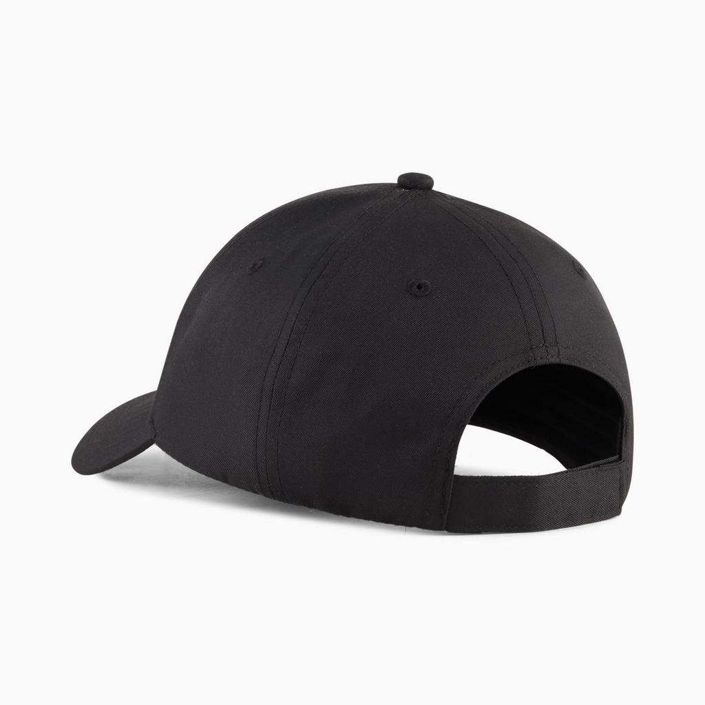 Puma ESS METAL PUMA CAT JR Kids' Baseball Cap Black 02685401