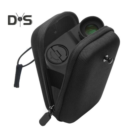 Твердый чехол для дальномера Golf, защитная сумка EVA для дальномера Golf, универсальный футляр для переноски большинства дальномеров