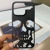 Carbon Fiber Phone Case IPhone 15 Pro Max Shockproof Heat Dissipation Protective Cover