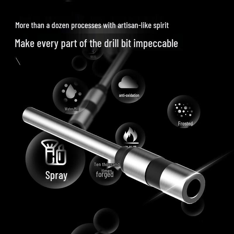 Deli Binding Machine Drill Bit