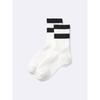 GU by Uniqlo Style Heat High Ankle Socks  Line 