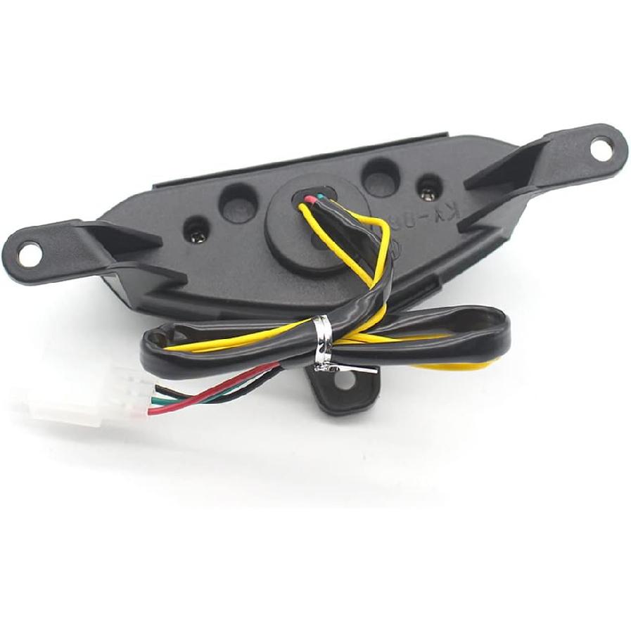 Светодиодные задние указатели поворота для мотоцикла, задние фонари, интегрированный стоп-сигнал для KTM Duke 125 2011-2016 200 12-16 250 15-16 390 13-16