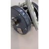 Used AbuGarcia AMBASSADEUR 4500C OLYMPIC reproduction bait reel