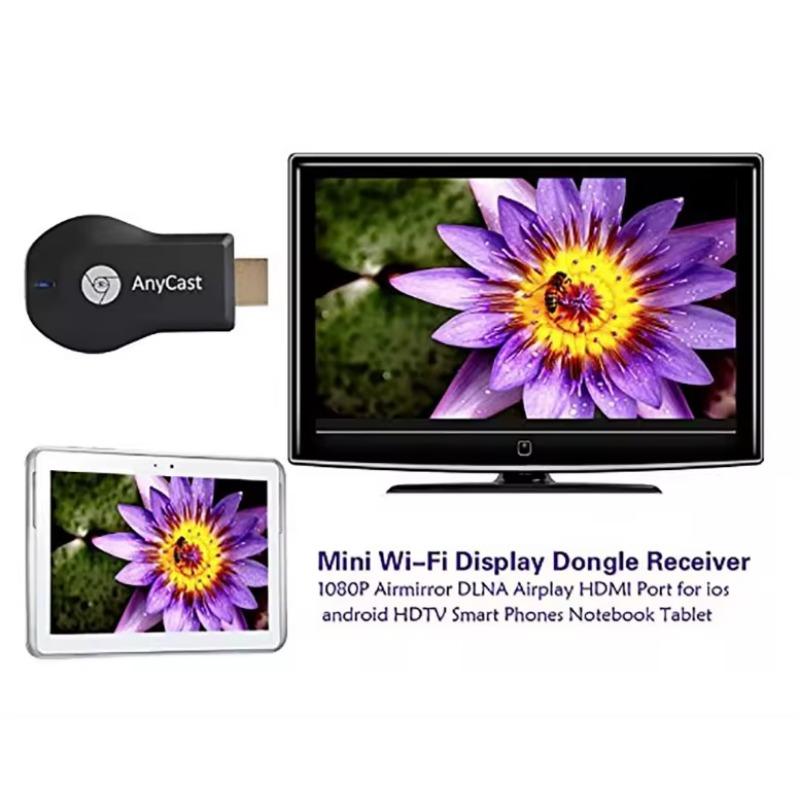 Приемник дисплея M2 Plus M4 M10 M9 M100 M12 для Android TV Мини-проектор Anycast TX и RX