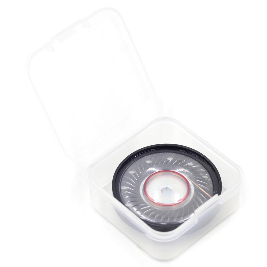 2 шт. 1,57-дюймовый драйвер динамика для наушников для наушников Studio 2 3 Круглый динамик Запасная часть для ремонта Высокая производительность