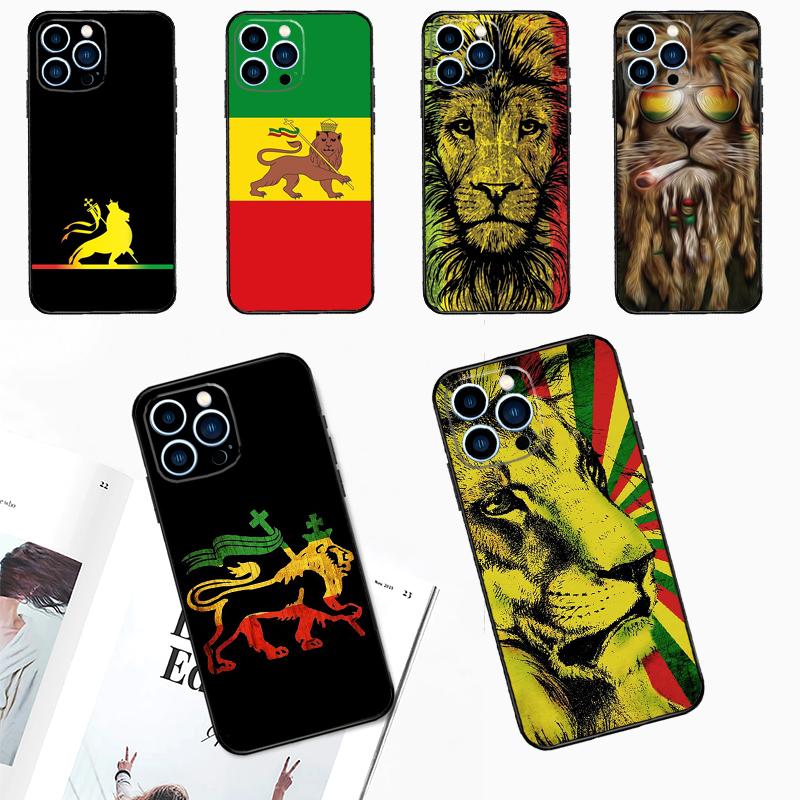 Чехол с Раста Львом для Honor Magic 5 6 7 8 Pro X9a X9b X9c X9d X8b X8c Win RT 50 70 90 200 400 Lite