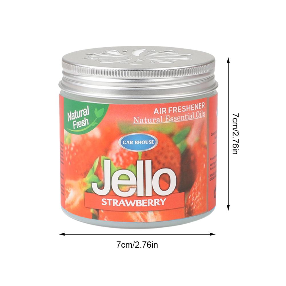 Освежитель воздуха для автомобиля, сильный аромат, безопасный аромат для автомобиля, аромат клубники, лимона, фруктовый устранитель запахов, твердый, эфирное масло для ароматерапии