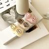 New Product Cute Contact Lens Box Portable Drawer Type Beauty Contact Lens Box Cartoon Care Box Compact Companion Box
