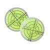 20°-30° Bubble Level 32*7mm/1.26*0.28in Fluorescent Yellow-green