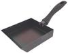 Fujita Metal Tamagoyaki Frying Pan Iron Large Made In Japan Sweet Tamagoyaki Special Craftsman 068206
