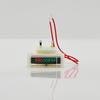 lyele vu meter for audio level backlight 650 ohm electronic instrument indication 6-12V TX PWR DB